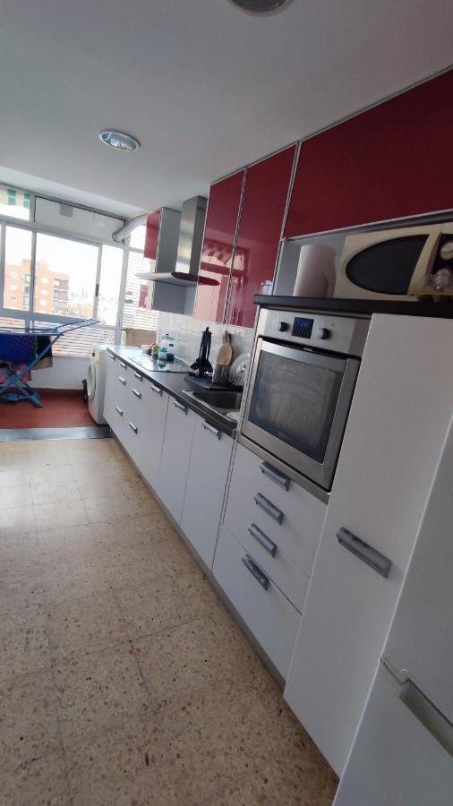 Habitaciones En Alquiler En Piso Compartido Valensiya Dış mekan fotoğraf