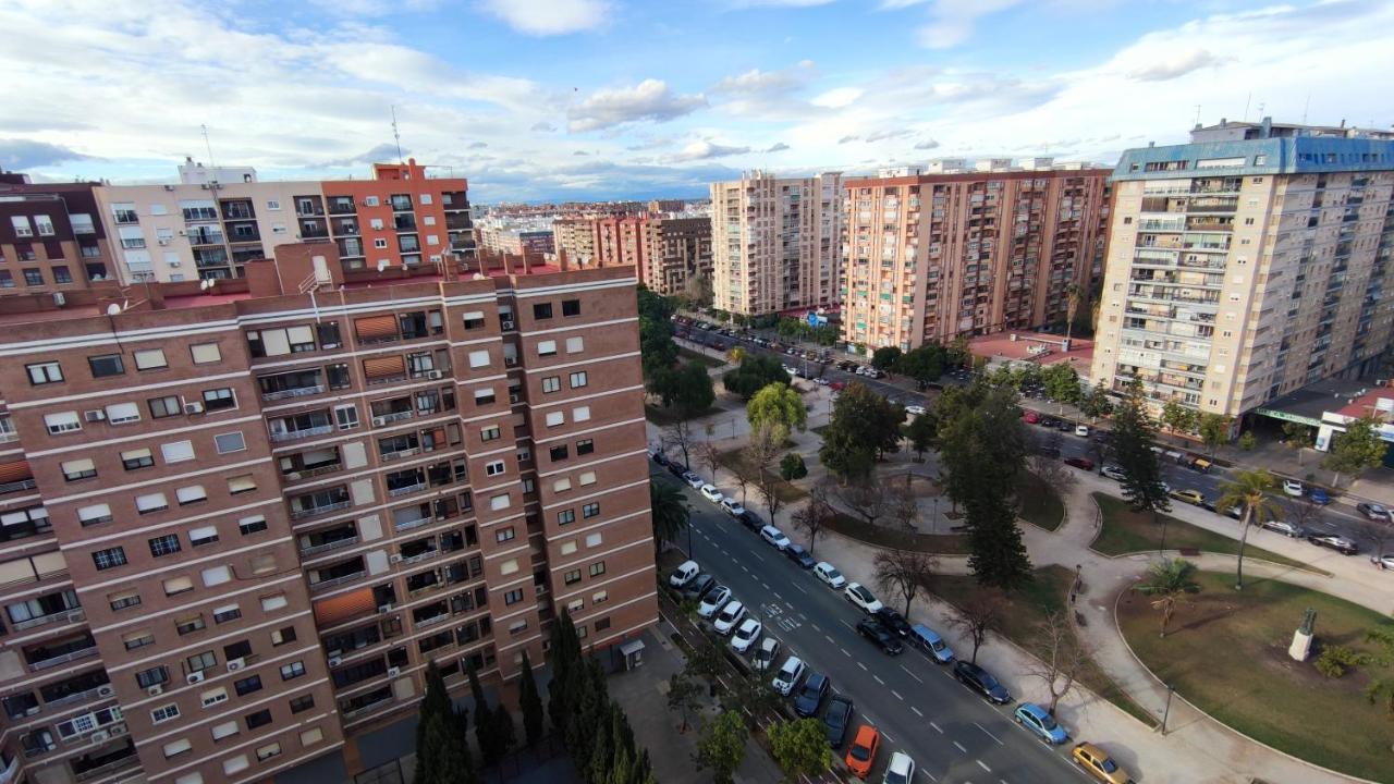 Habitaciones En Alquiler En Piso Compartido Valensiya Dış mekan fotoğraf